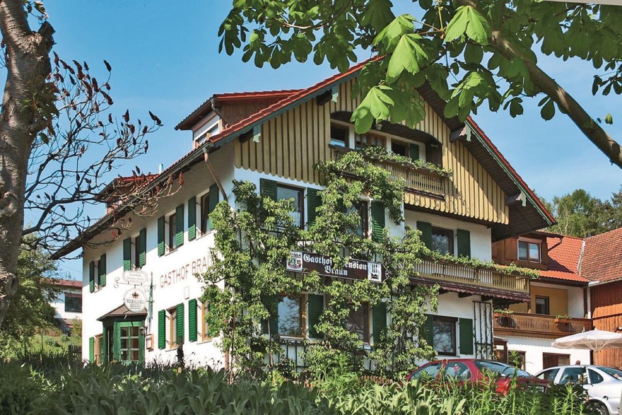 Hotel Steiner Wirt à Tiefenbach  Extérieur photo