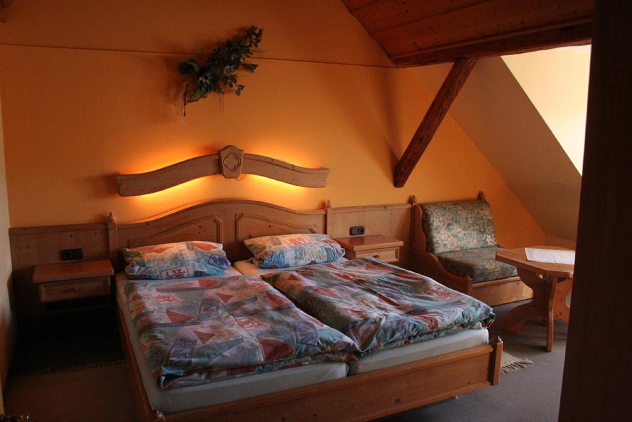 Hotel Steiner Wirt à Tiefenbach  Extérieur photo