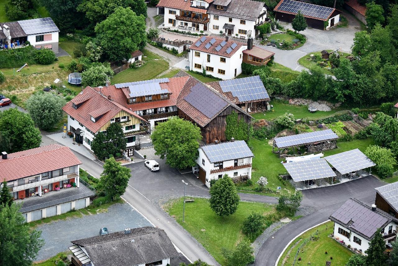 Hotel Steiner Wirt à Tiefenbach  Extérieur photo